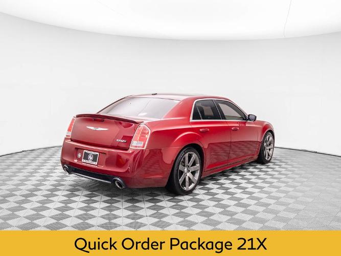 used 2012 chrysler 300 srt8