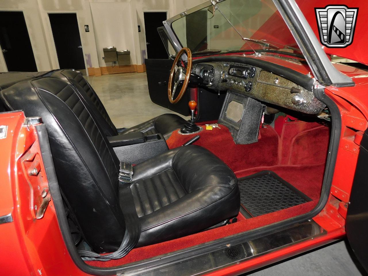 1967 mg m-type