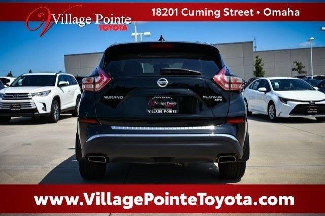 used 2016 nissan murano platinum omaha, ne 68022 for sale in elkhorn, nebraska