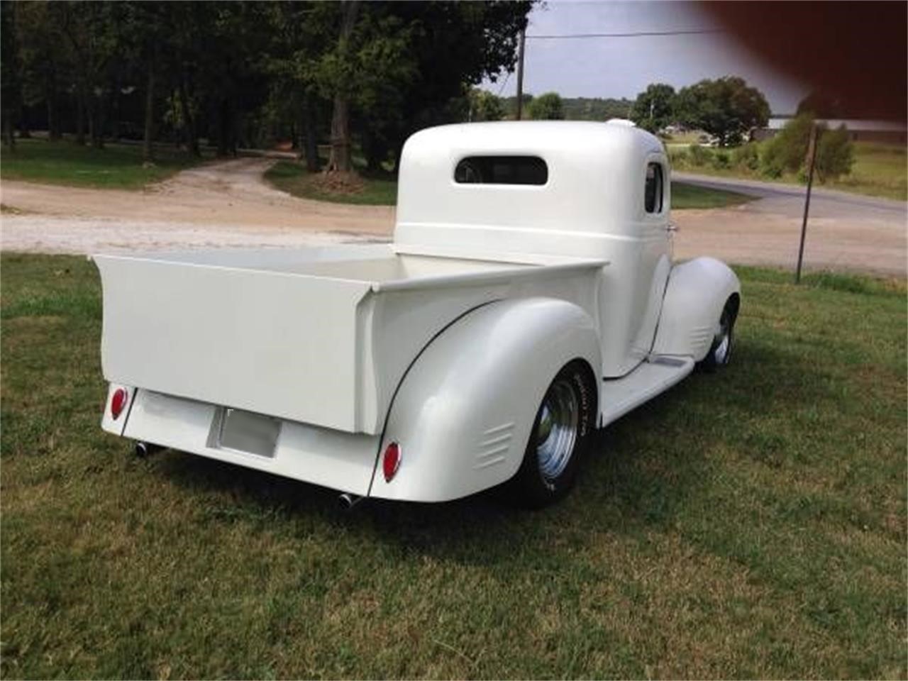 1947 dodge custom