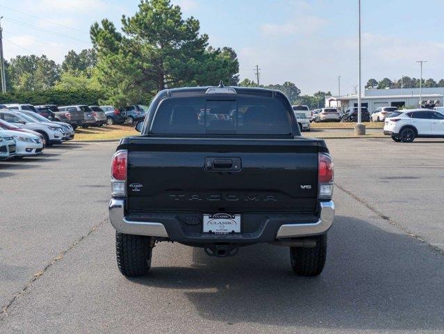 2023 toyota tacoma trd off road