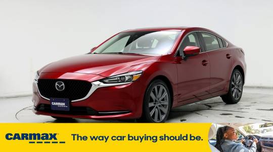 2019 Mazda