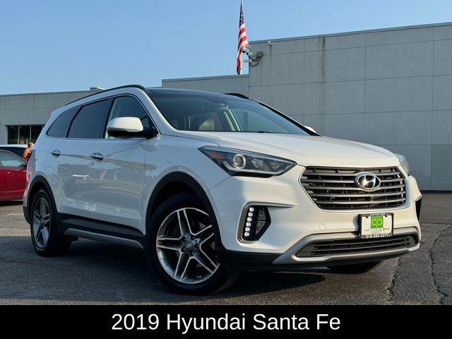 2019 hyundai santa fe xl limited ultimate