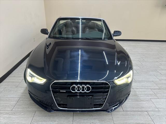 2014 audi a5 2.0t premium plus
