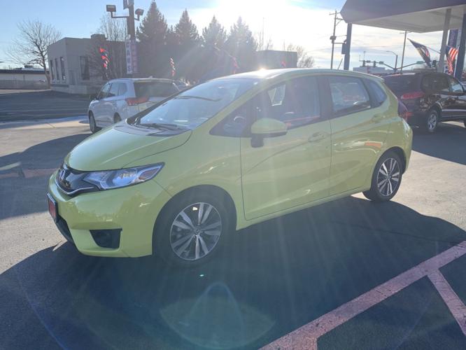 used 2016 honda fit ex boise, id 83702 for sale in boise, idaho