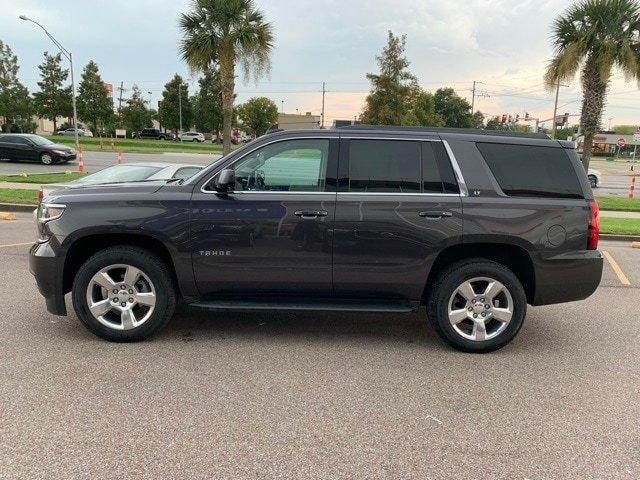 used 2017 chevrolet tahoe lt metairie, la 70002 for sale in metairie, louisiana