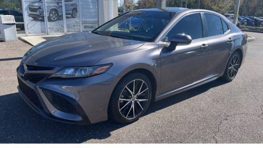 2022 Toyota Camry