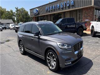 2021 Lincoln Aviator grand touring