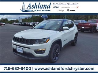 2021 Jeep Compass latitude