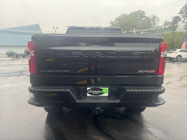 2024 chevrolet silverado 1500 zr2
