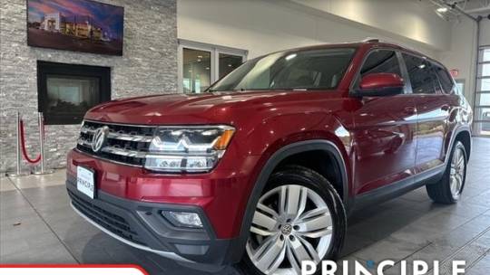 2019 volkswagen atlas