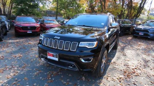 2020 Jeep Grand Cherokee