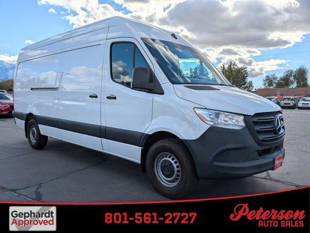 2021 mercedes-benz sprinter 2500 high roof