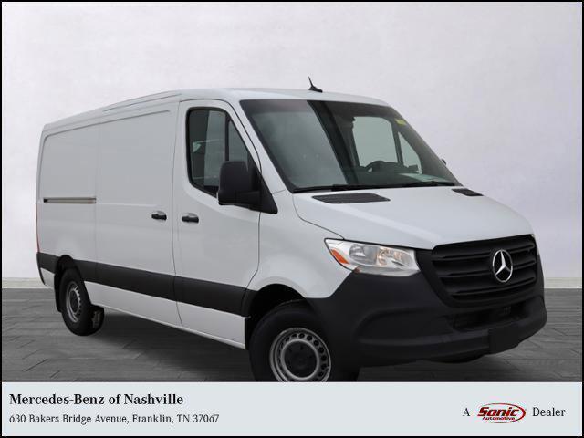 2024 mercedes-benz sprinter 2500 standard roof