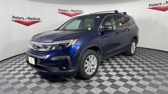 2019 Honda Pilot