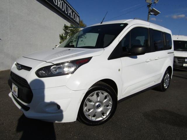 2015 ford transit connect xlt