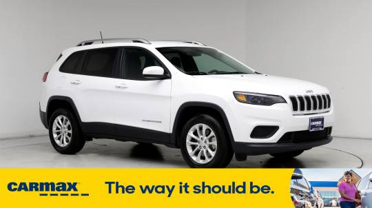 2020 Jeep Cherokee