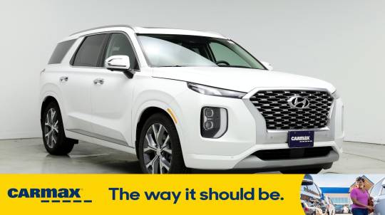 2021 Hyundai Palisade