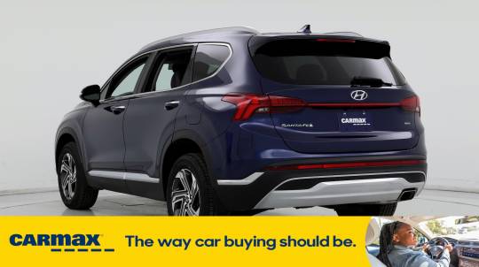 2022 Hyundai Santa Fe