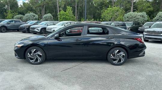 2024 Hyundai Elantra