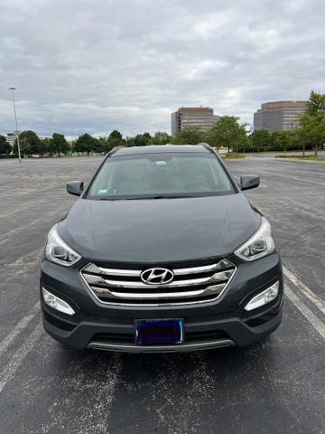 2014 hyundai santa fe sport 2.4l