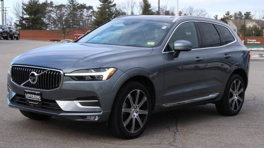 2021 volvo xc60 t6 inscription