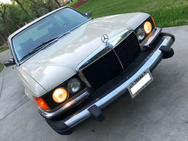 beautifully restored ** 1979 mercedes benz 300sd ** buy 4 show or as daily car