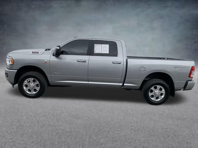 2023 ram 2500 big horn crew cab 4x4 6'4' box