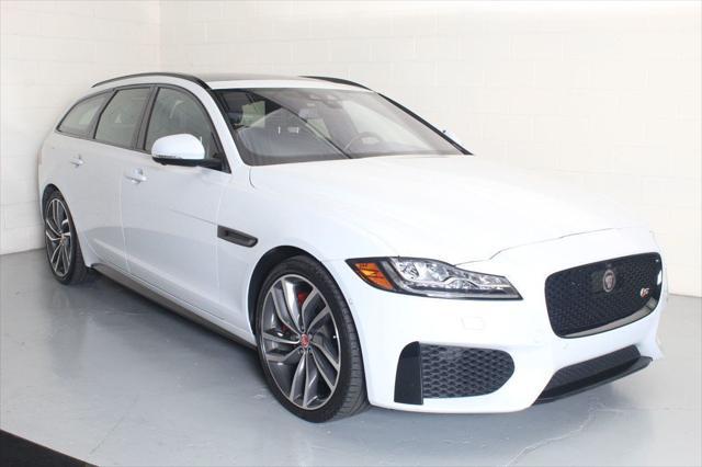 2018 jaguar xf s