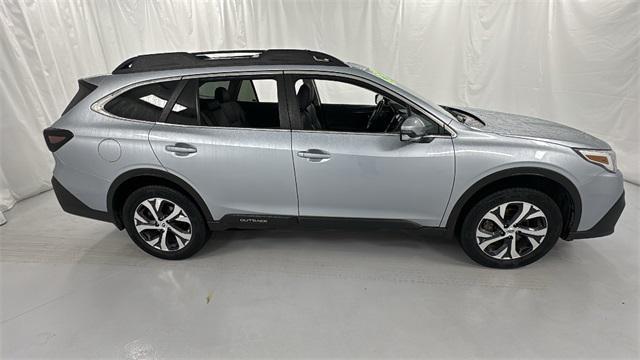 2022 subaru outback limited
