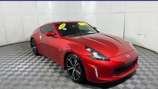 2020 Nissan 370Z