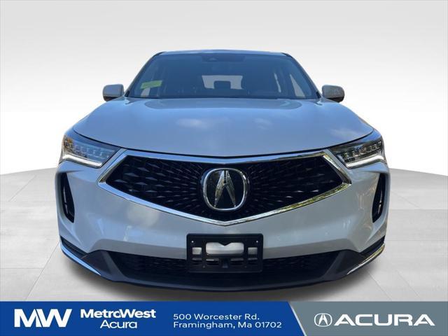2024 acura rdx base