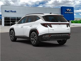 2022 Hyundai Tucson blue