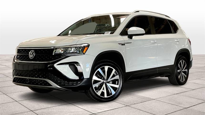 2022 volkswagen taos se