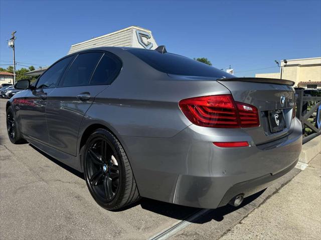 2016 bmw 535 535i