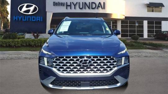 2022 hyundai santa fe limited