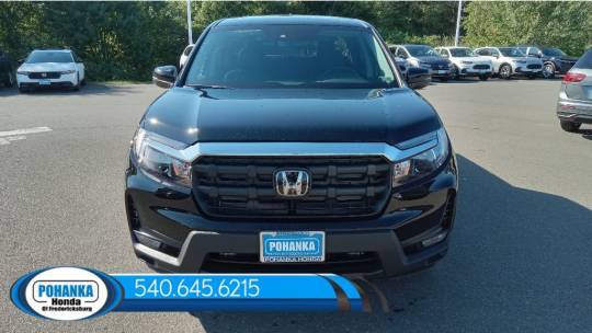 2025 Honda Ridgeline