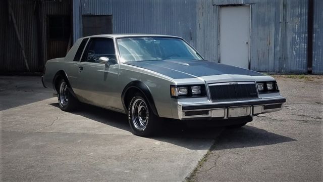 turbo buick regal grand national