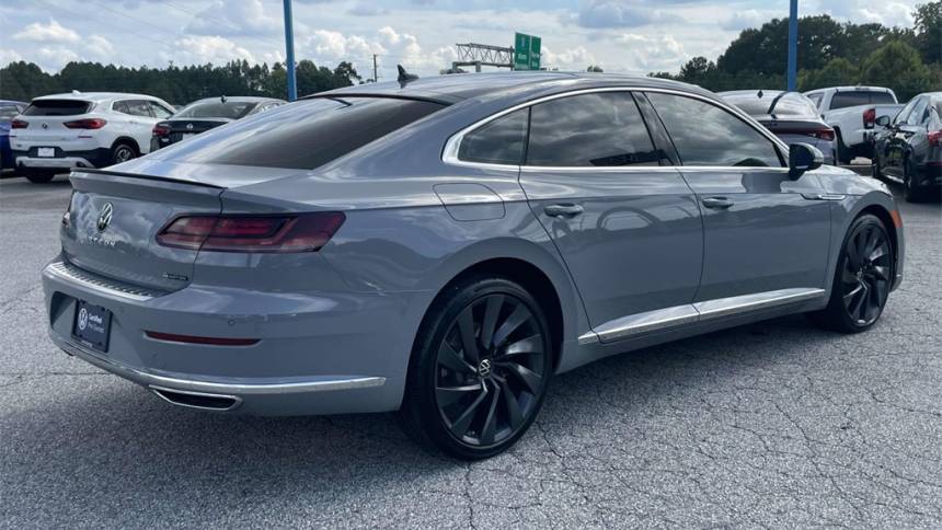 2023 volkswagen arteon
