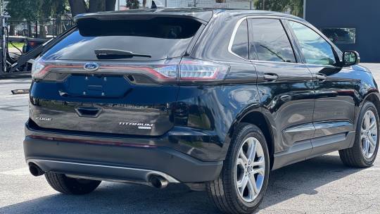 2018 Ford Edge