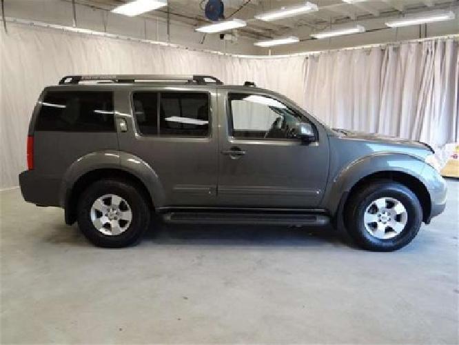 2005 nissan pathfinder c in sunnyvale, ca