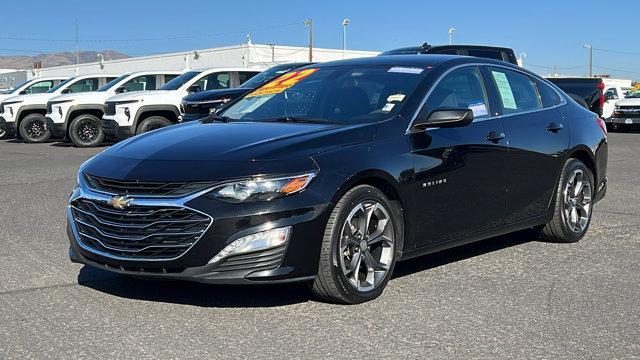 2022 chevrolet malibu fwd lt