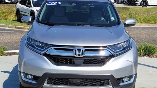 2019 Honda CR-V touring