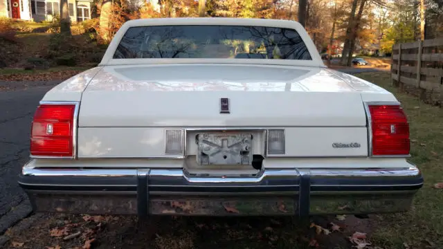 5,800 original miles oldsmobile delta 88 98 regency toronado lesabre caprice