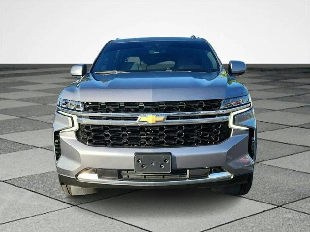 2021 chevrolet suburban ls