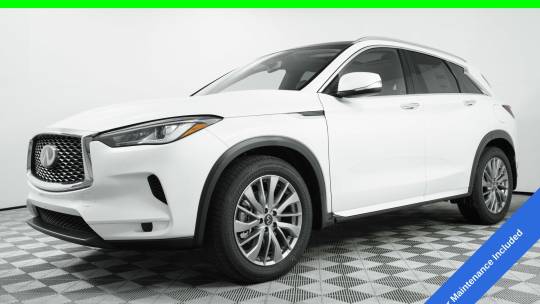 2025 Infiniti QX50