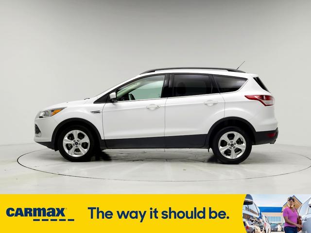 2014 ford escape se