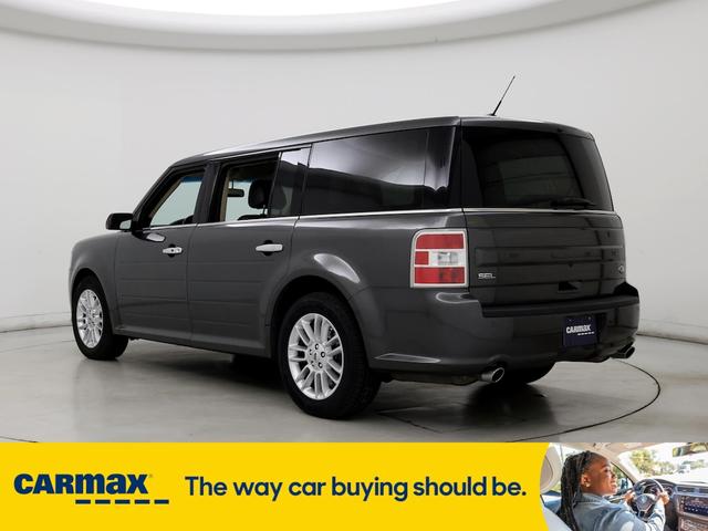 2016 ford flex sel