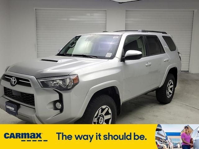2020 toyota 4runner trd off road