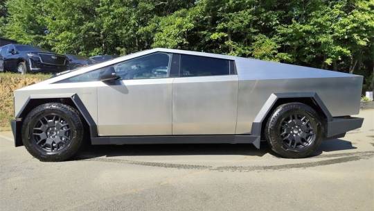 2024 Tesla Cybertruck